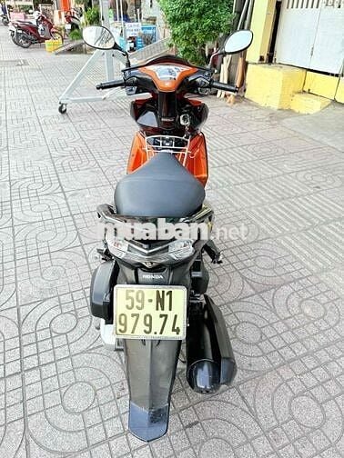 Honda Air Blade 2015 BS SG máy móc zin êm
