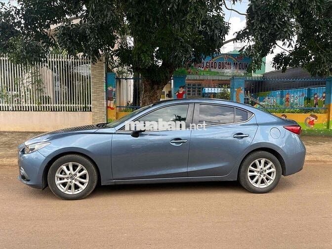 Mazda 3 2015 1.5 AT Sedan zin