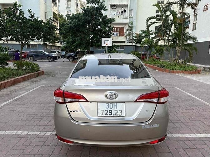 Toyota Vios 2022 1.5E CVT - 48000 km