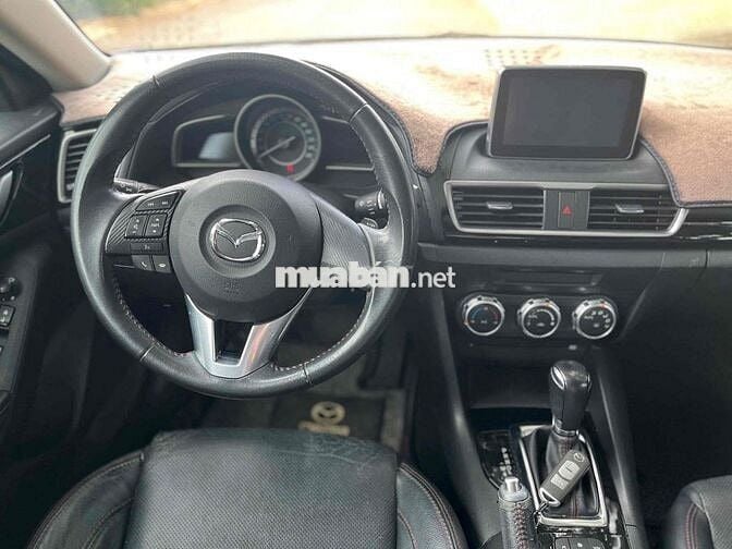 Mazda 3 2015 1.5 AT Sedan zin