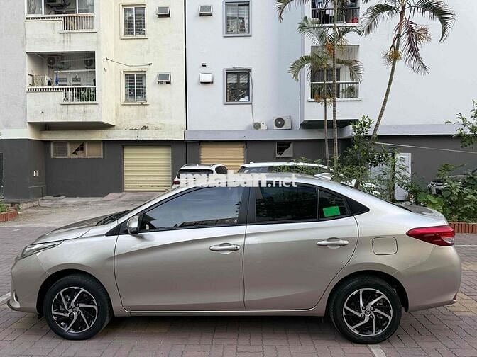 Toyota Vios 2022 1.5E CVT - 48000 km