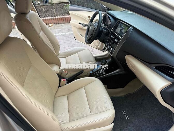 Toyota Vios 2022 1.5E CVT - 48000 km