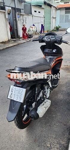 Honda ab 2009 up thái đẹp keng