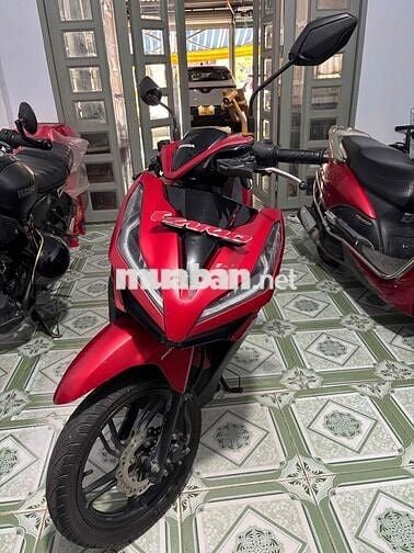 Vario đỏ nhám 2019