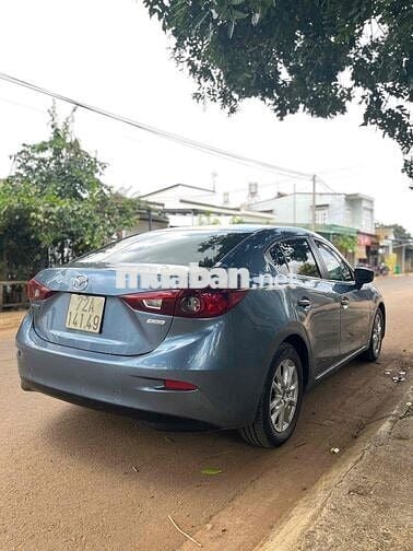 Mazda 3 2015 1.5 AT Sedan zin