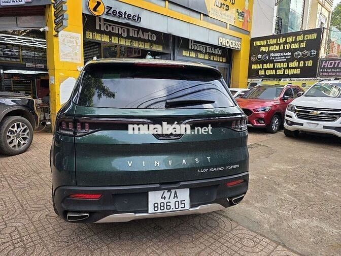 Lux SA 2019 Premium 2.0 AT