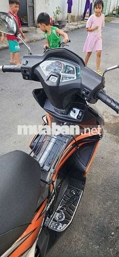 Honda ab 2009 up thái đẹp keng