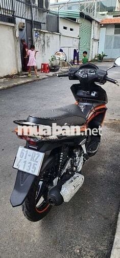 Honda ab 2009 up thái đẹp keng
