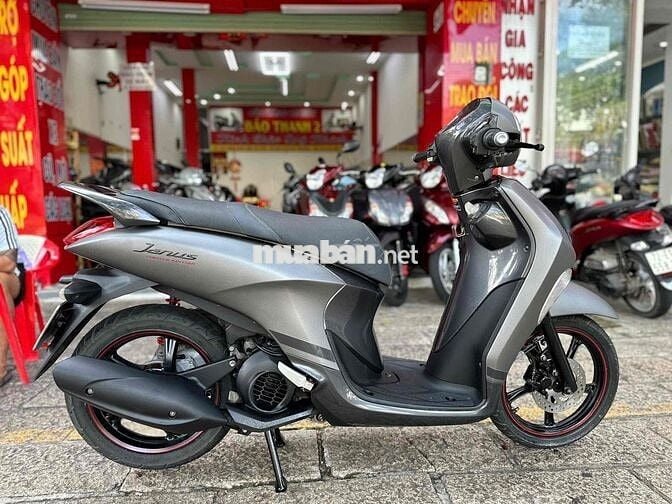 Bạn Janus Smartkey 2018 ( Hỗ Trợ Góp_Bao Nợ Xấu )