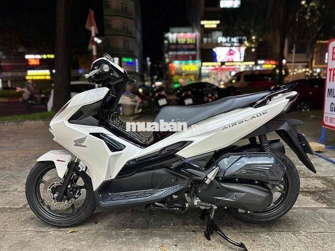 Airblade 125 2022 4Val Nguyên Zin ( Góp Bao Nợ Xấu