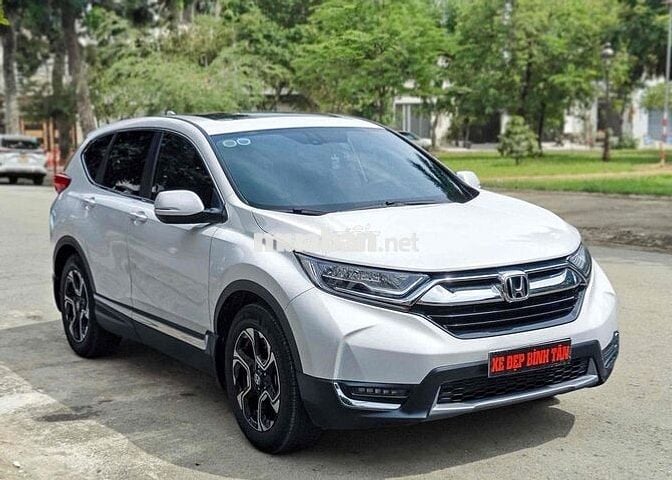 Honda CR V 2020 L - 21000 km