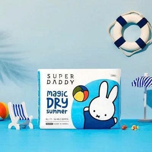 XẢ KHO MAGIC DRY SUMMER - KHÔ THOÁNG CHỐNG TRÀN