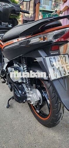 Honda ab 2009 up thái đẹp keng