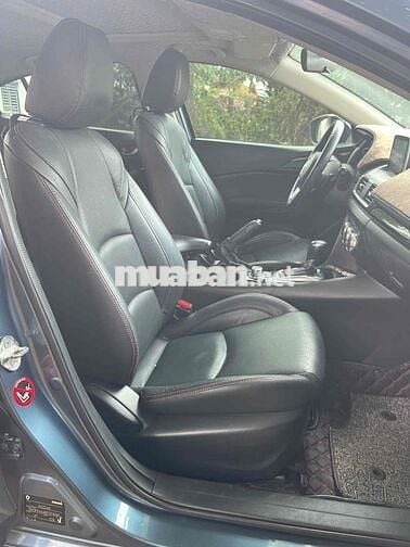 Mazda 3 2015 1.5 AT Sedan zin
