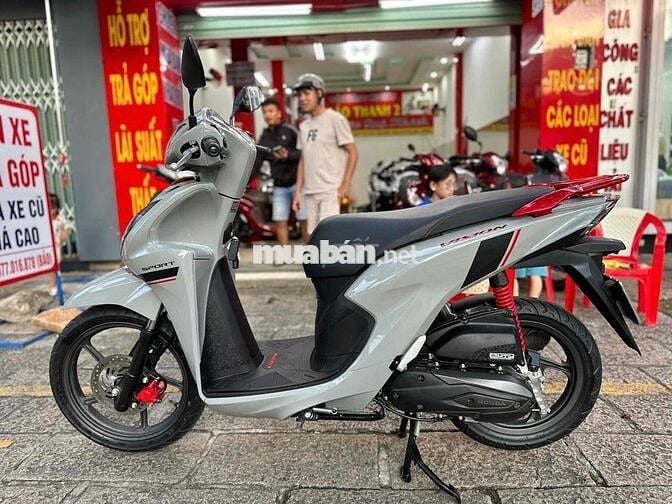 Vision 2025 Sport Bánh Cao Xi Măng Lướt Như Mới