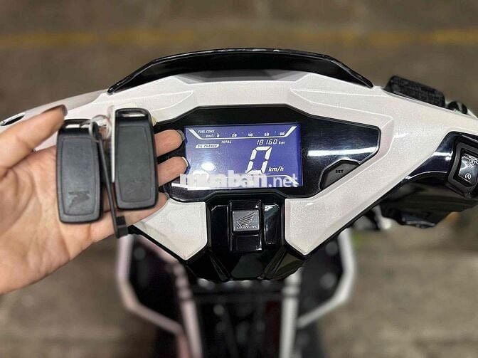 Airblade 125 2022 4Val Nguyên Zin ( Góp Bao Nợ Xấu