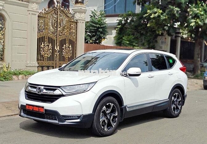 Honda CR V 2020 L - 21000 km