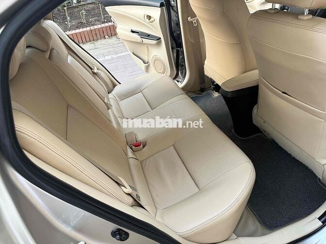 Toyota Vios 2022 1.5E CVT - 48000 km