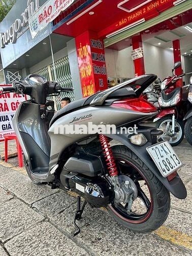 Bạn Janus Smartkey 2018 ( Hỗ Trợ Góp_Bao Nợ Xấu )