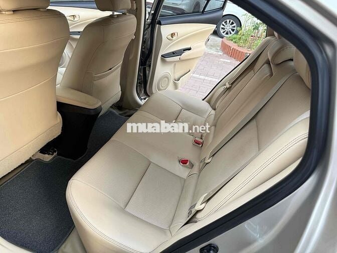 Toyota Vios 2022 1.5E CVT - 48000 km