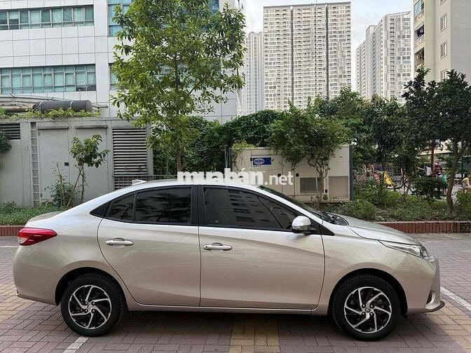 Toyota Vios 2022 1.5E CVT - 48000 km