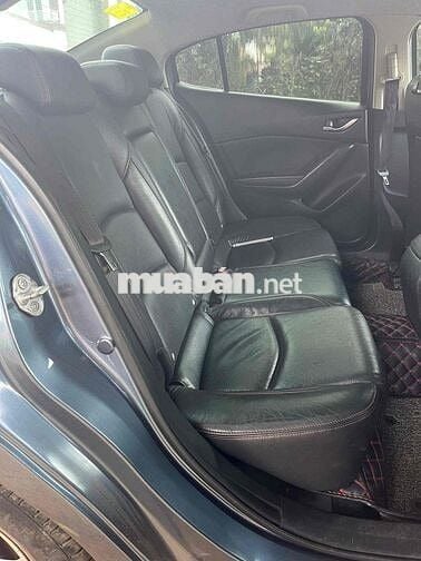 Mazda 3 2015 1.5 AT Sedan zin