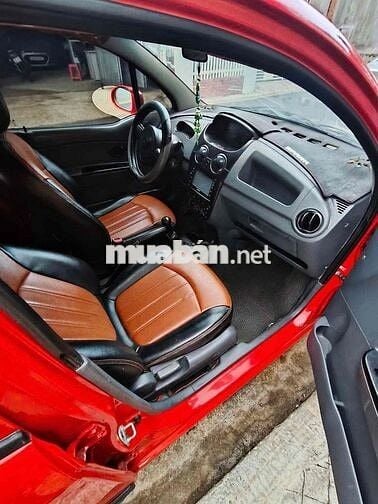 Chevrolet Spark 2010 Van 0.8 MT - 100000 km