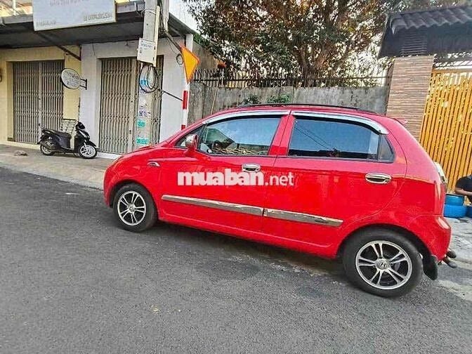 Chevrolet Spark 2010 Van 0.8 MT - 100000 km