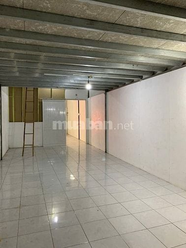 CHO THUÊ 2 NHÀ KHO 4x20, 4x16 ĐƯỜNG NỘI BỘ 8M BÌNH PHÚ Q.6