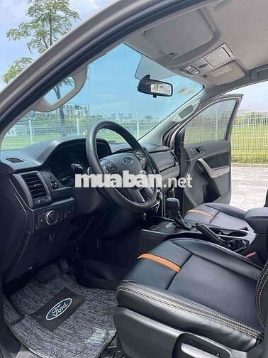 Ford Ranger 2020 XLS 2.2L 4x2 AT- 63000 km