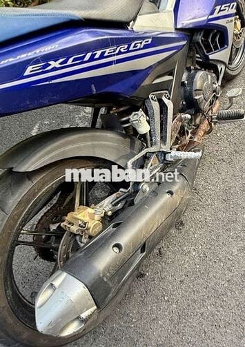 Yamaha Exciter GP 150 2017 BS92