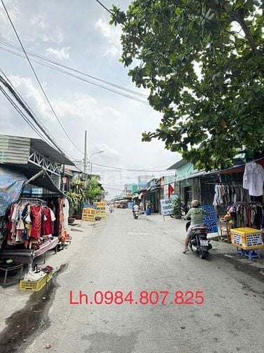 Chính chủ cần bán gấp nhà mặt tiền tại Bình Chánh🏠🏡