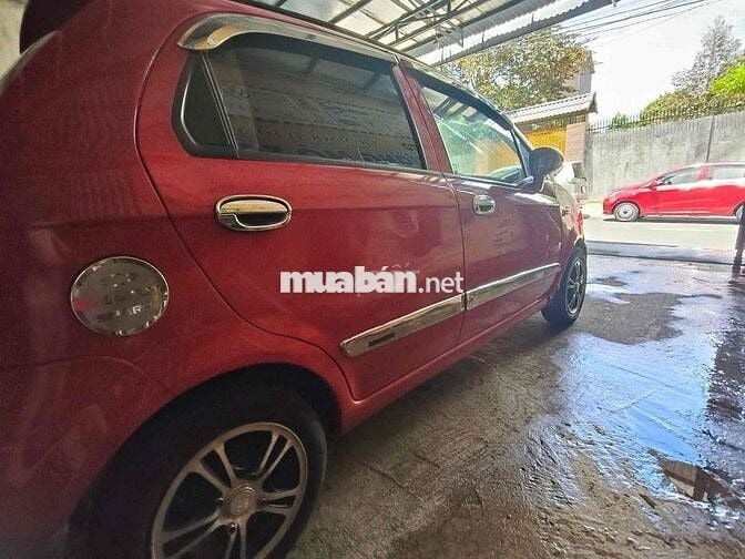 Chevrolet Spark 2010 Van 0.8 MT - 100000 km