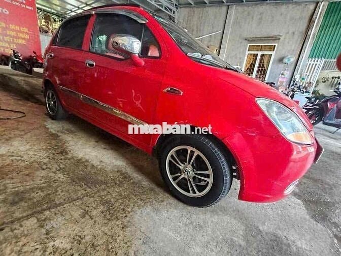 Chevrolet Spark 2010 Van 0.8 MT - 100000 km