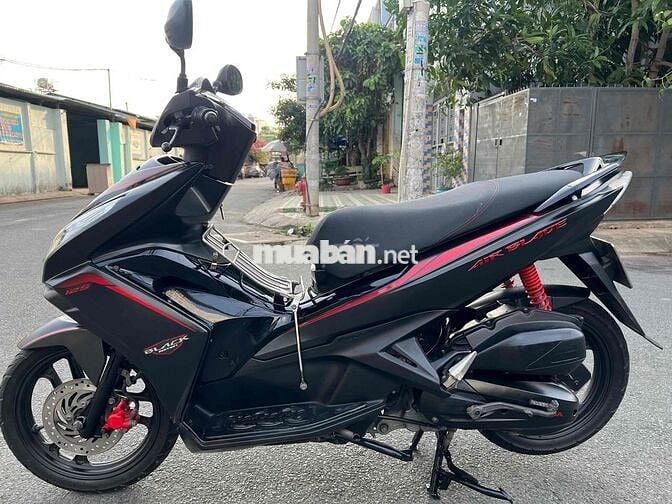 💥 Honda Air Blade 125 💥 Màu Đen mờ 💥 BSTP💥💥