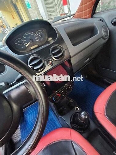 Chevrolet Spark 2010 Van 0.8 MT - 100000 km