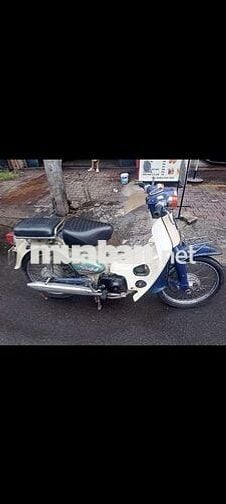 Honda Cub 88 50 Fi đùm lớn giấy tờ đầy đủ