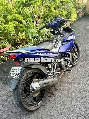 Yamaha Exciter GP 150 2017 BS92