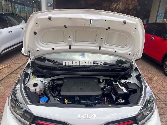 Kia Morning 2022 GT Line - 27000 km
