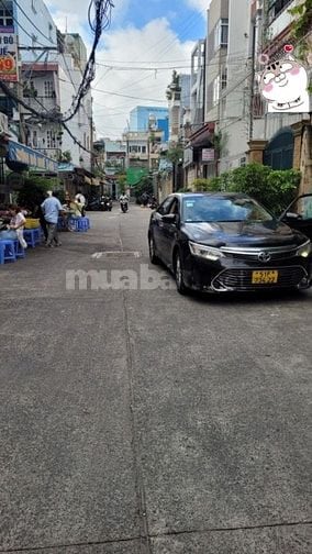 Bán nhà hẻm ô tô Tô Hiến Thành, Quận 10, 88m2, 3 tầng, chỉ 13 tỷ nhỉnh
