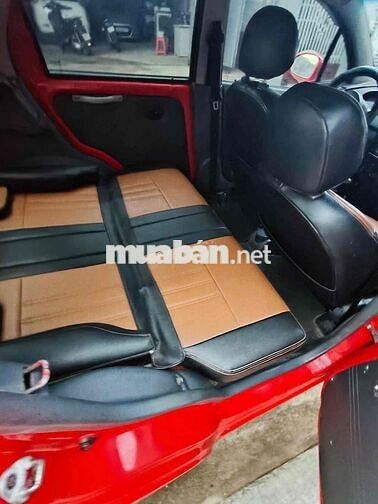 Chevrolet Spark 2010 Van 0.8 MT - 100000 km