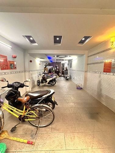 Bán nhà hẻm ô tô Tô Hiến Thành, Quận 10, 88m2, 3 tầng, chỉ 13 tỷ nhỉnh