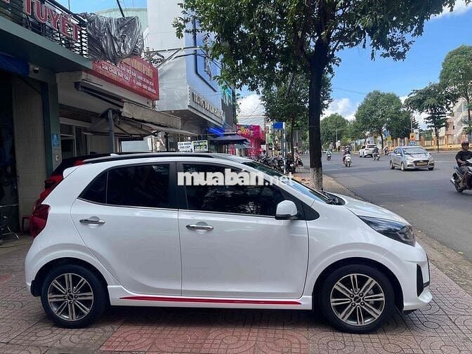 Kia Morning 2022 GT Line - 27000 km