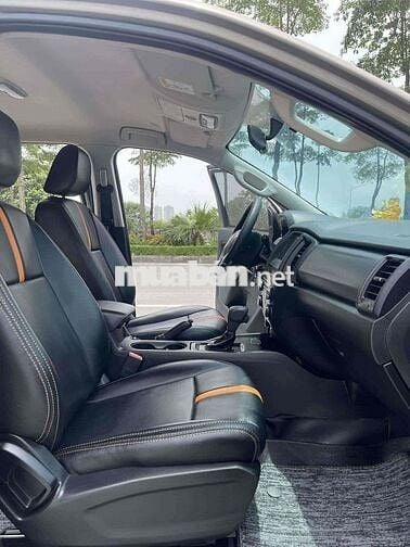 Ford Ranger 2020 XLS 2.2L 4x2 AT- 63000 km