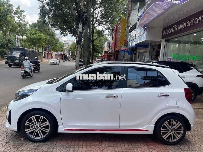 Kia Morning 2022 GT Line - 27000 km