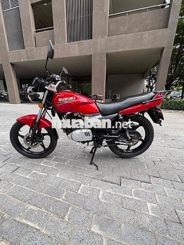 suzuki hj 125 chính chủ biển tp