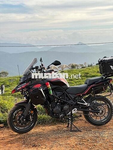 Benelli TRK502 – đăng ký 2021 – full đồ ch