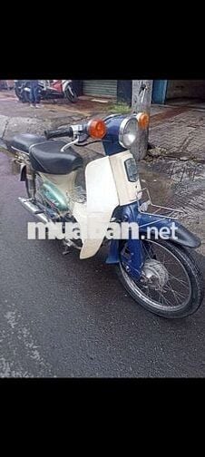 Honda Cub 88 50 Fi đùm lớn giấy tờ đầy đủ