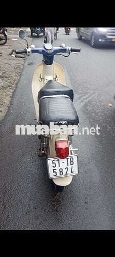 Honda Cub 88 50 Fi đùm lớn giấy tờ đầy đủ
