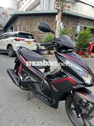 💥 Honda Air Blade 125 💥 Màu Đen mờ 💥 BSTP💥💥
